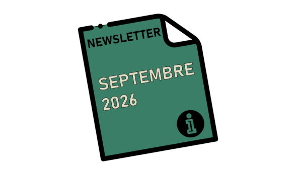 Newsletter Septembre 2026