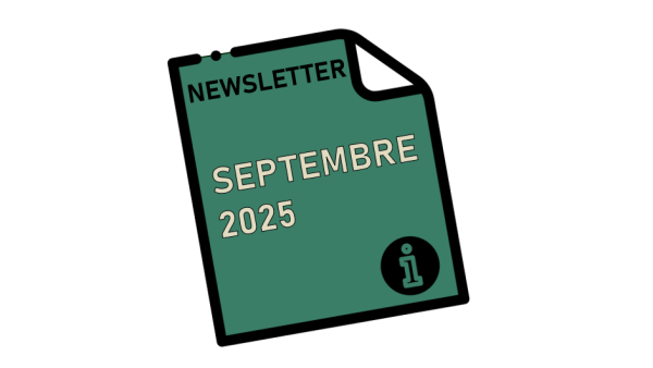 Newsletter Septembre 2025