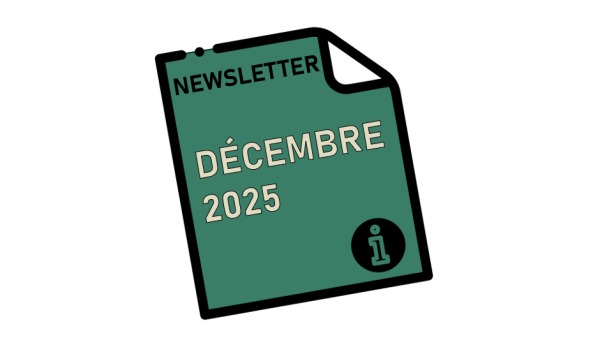Newsletter Décembre 2025