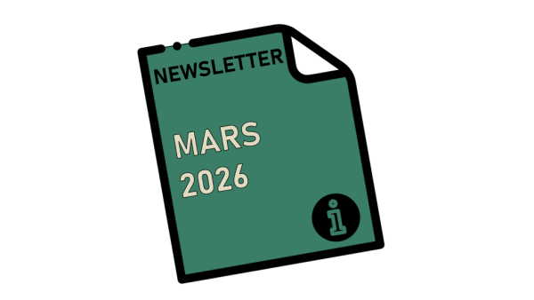 Newsletter Mars 2026