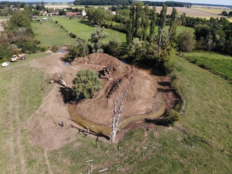 Restauration morphologique