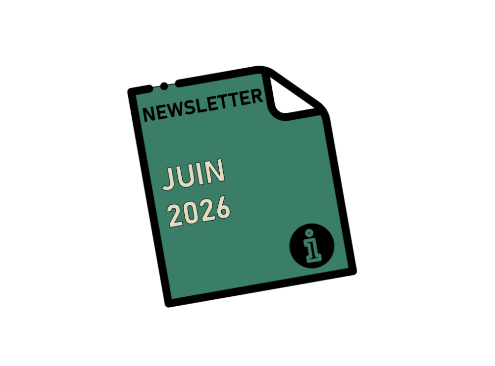 Newsletter Juin 2026