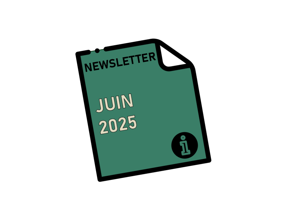 Newsletter Juin 2025